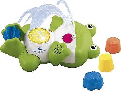 pour and float froggy