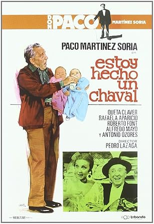 Estoy Hecho Un Chaval [DVD]
