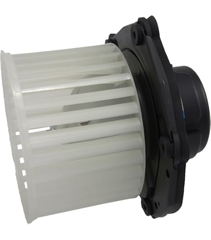 Four Seasons/Trumark 75807 Blower Motor With Wheel - OE Replacement For HVAC Systems