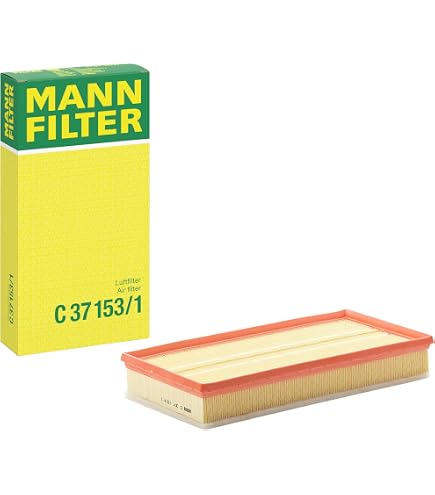 Filtre à Air K&N 33-2128 - Haute Performance, Lavable - Compatible VW Golf, Beetle, Audi A3, TT, Etc.