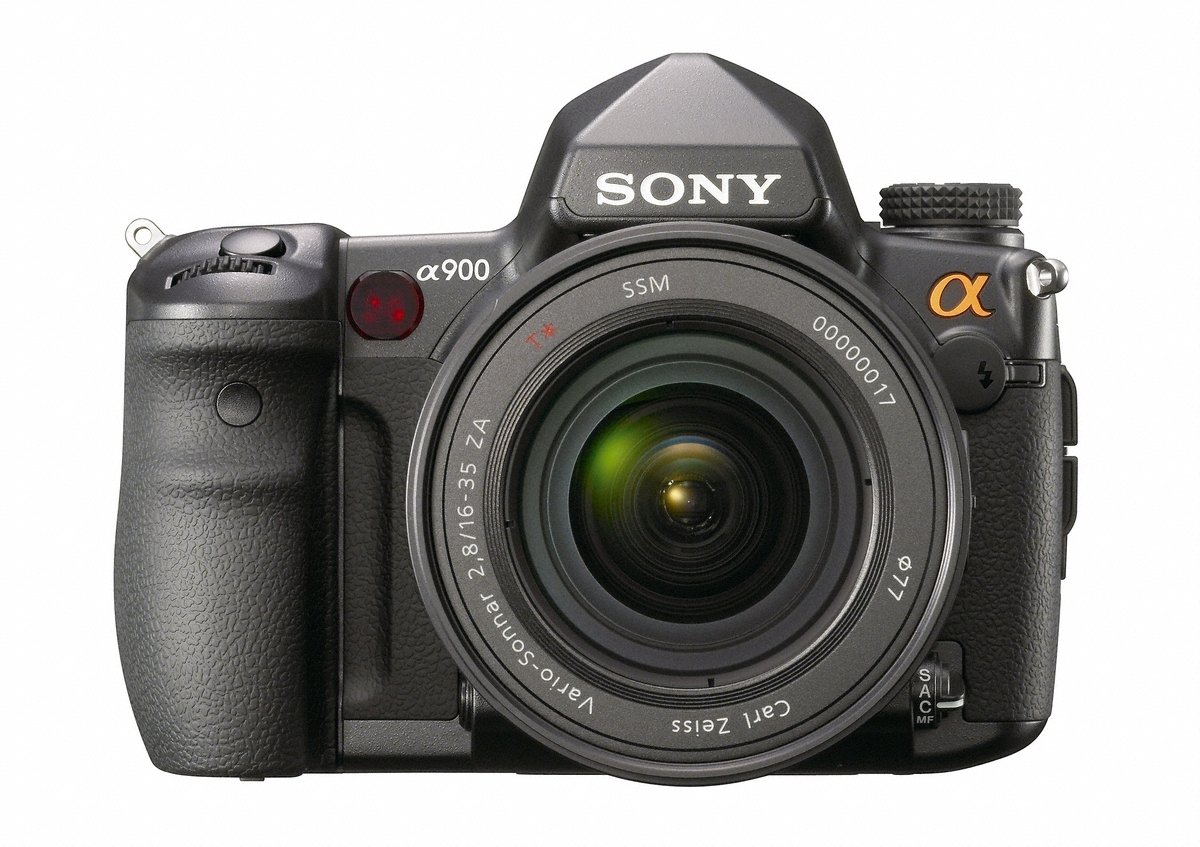 Sony Digital Slr alpha 900 Body Dslr-A900 japanese language setting 4905524520101 | eBay