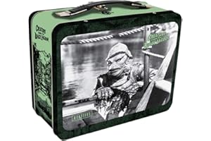 Factory Entertainment Universal Monsters Creature from The Black Lagoon Tin Tote, Various