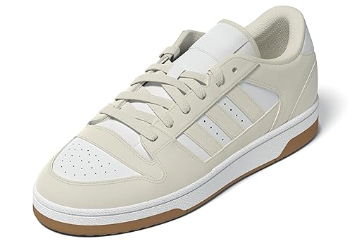 adidas Women's Break Start, Ivory/Ivory/Cloud White, 5.5