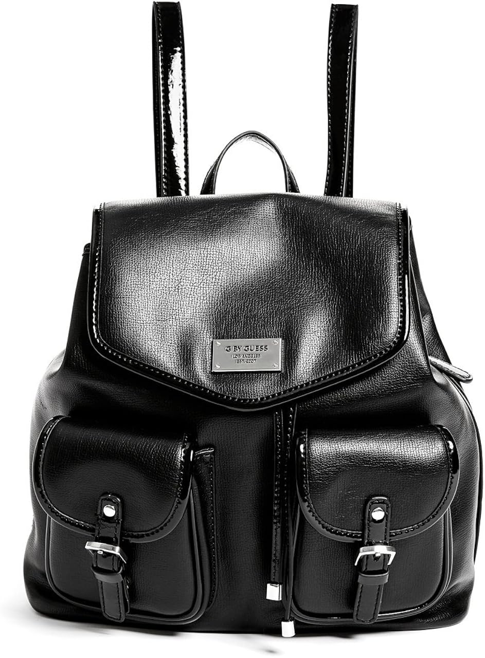 guess drawstring backpack