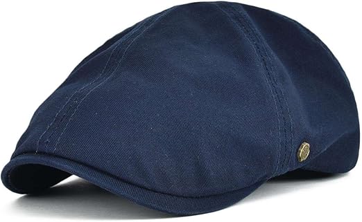 cotton gatsby cap