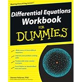Differential Equations Workbook For Dummies (For Dummies Series)