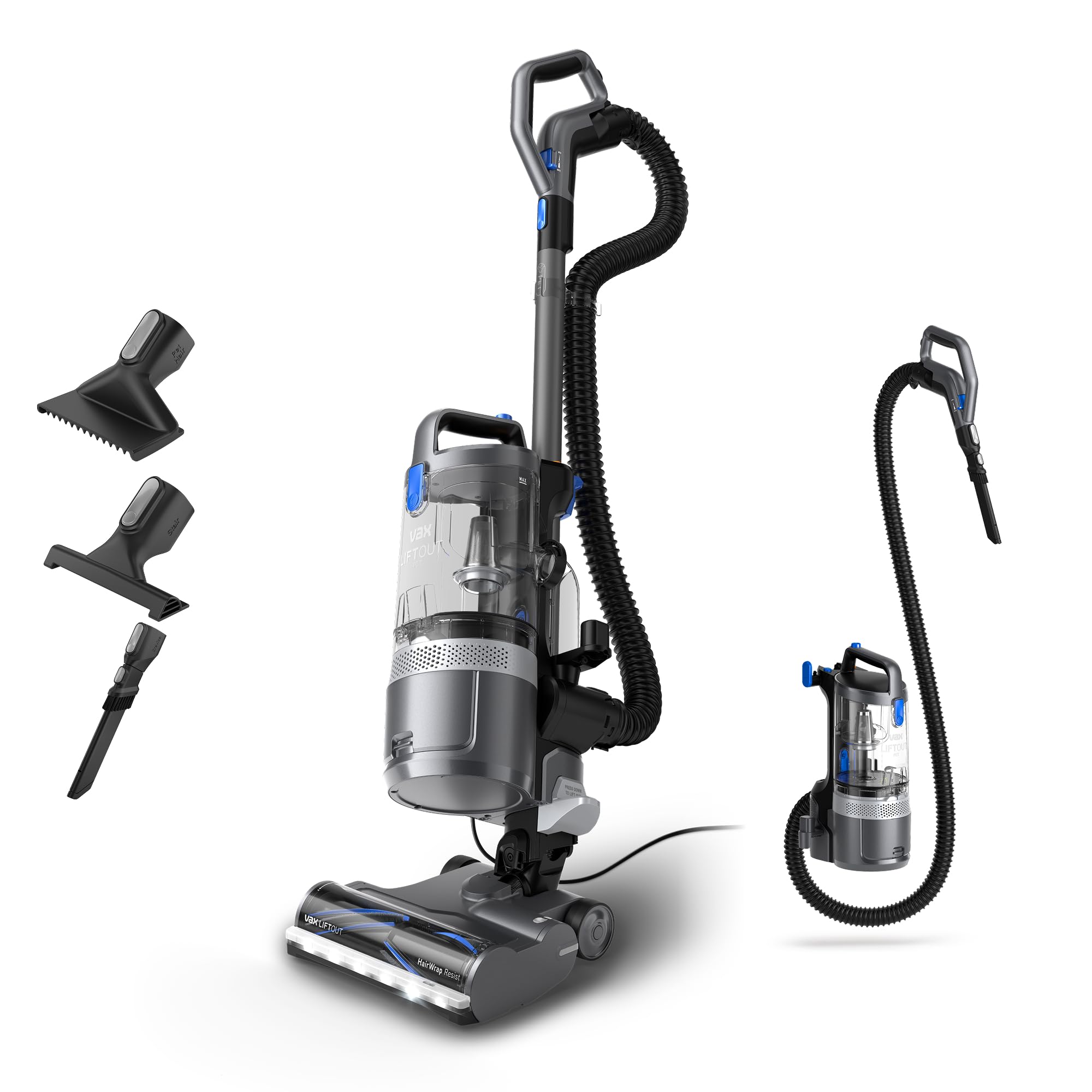 Vax LiftOut Pet Corded Upright...