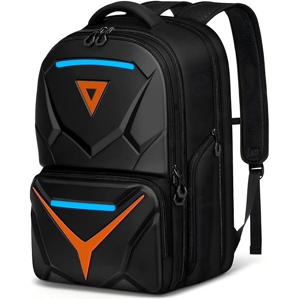 Amazon.com: MATEIN 18 inch Gaming Backpack with Thick Padded