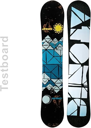 atomic alibi snowboard