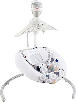 starlight revolve swing with smart connect