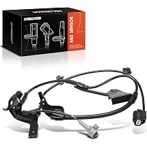 Abs Wheel Speed Sensor 4-Piece Set – Front & Rear For Toyota Tacoma ...