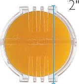 The Beadsmith Beeswax Blister Pack 0.45 g 100% Pure Beeswax for Thread view 4