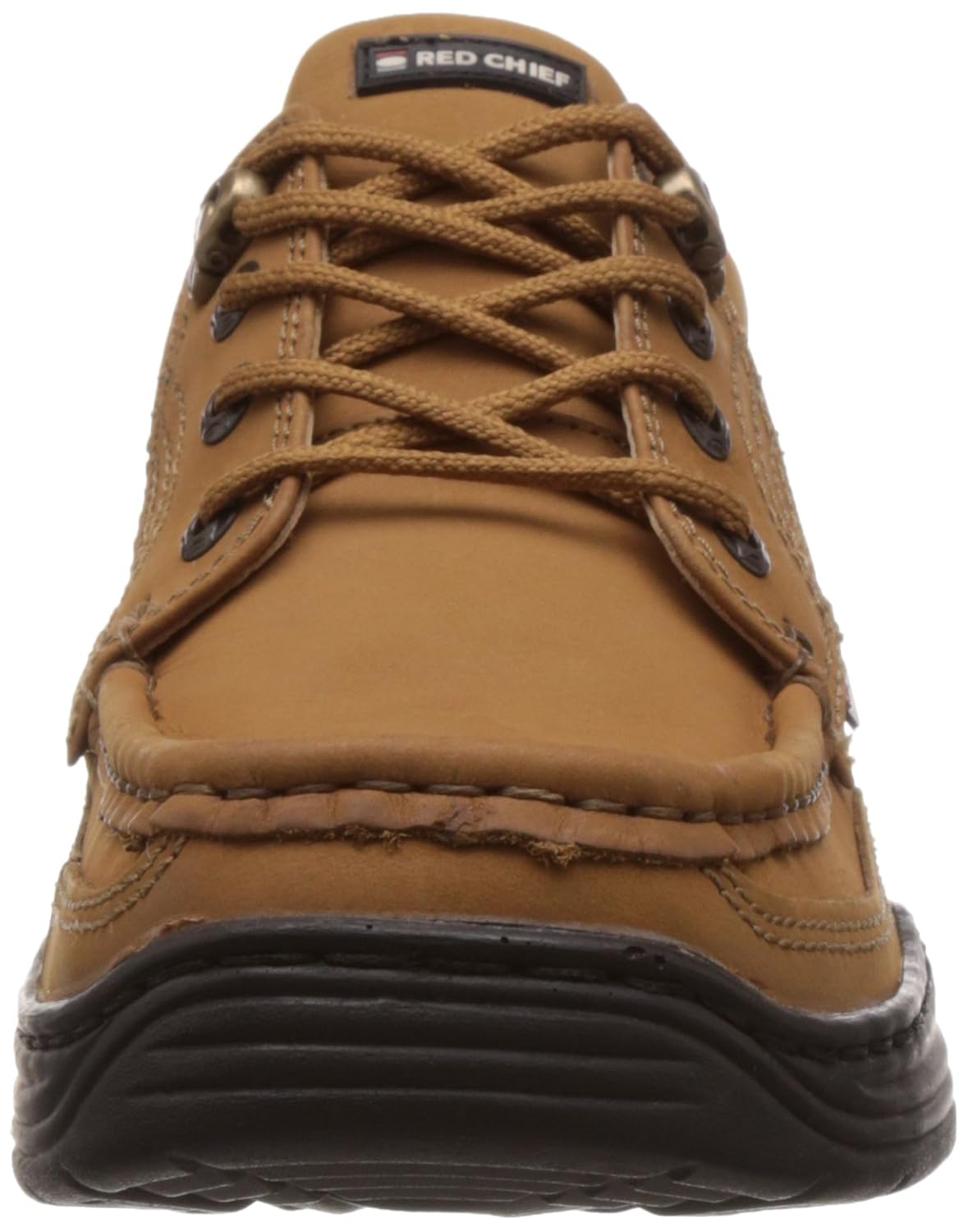 red chief brown boots