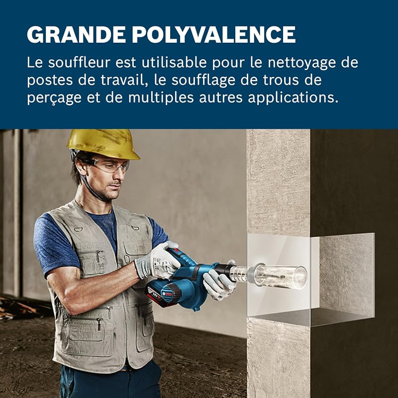 Bosch PRO Souffleur sans fil GBL 18V-120