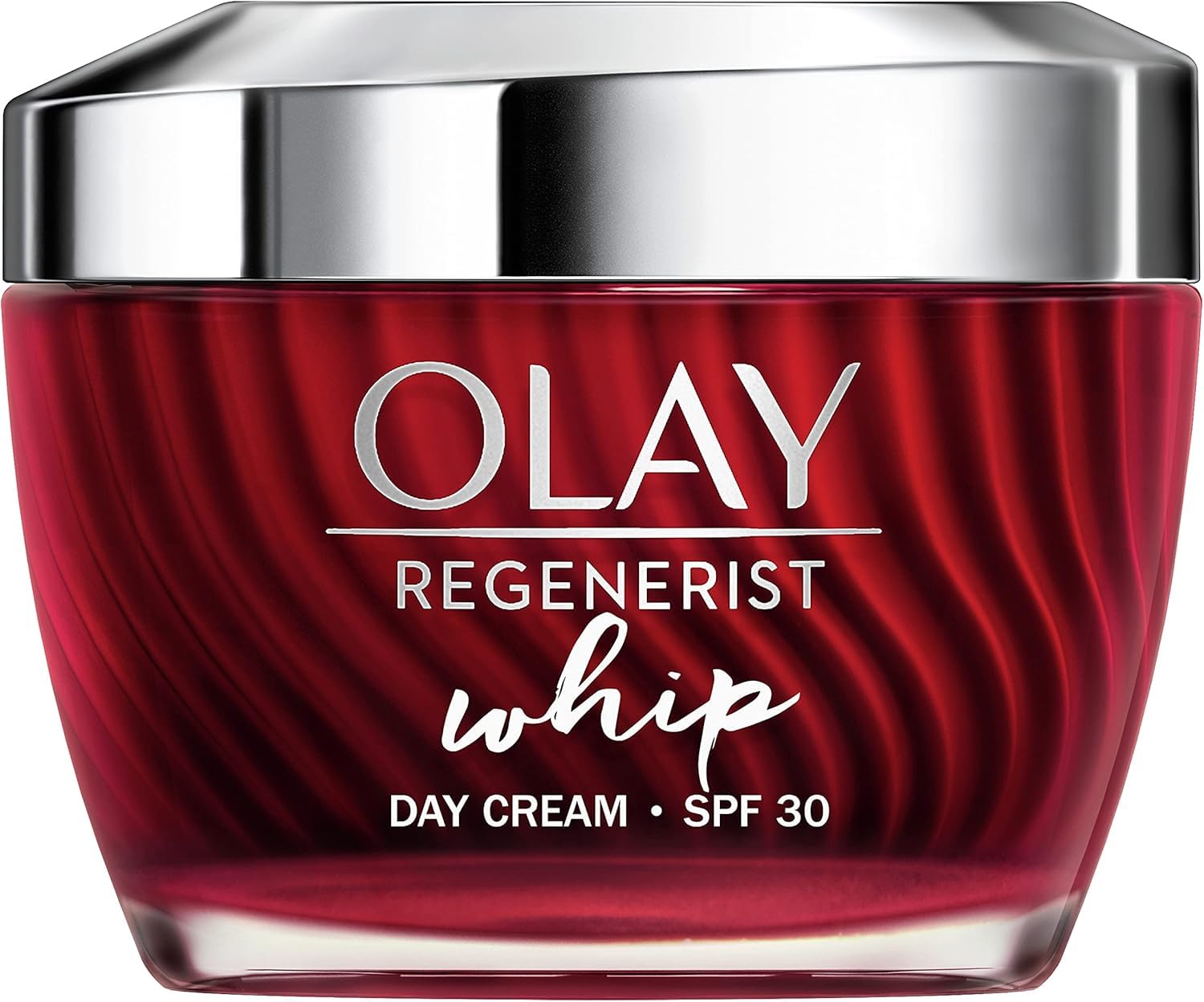 Olay Regenerist Whip Day Cream with SPF 30 for Women, 50 ml