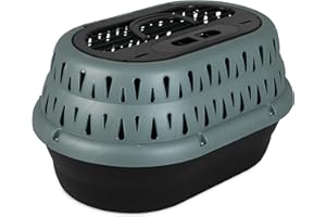 Petmate - DOS KNNL CT TOP Load GN 19IN