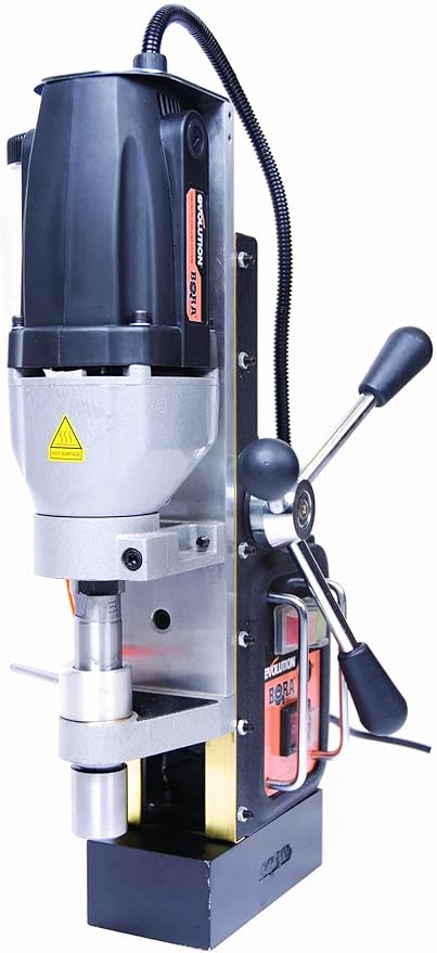 Evolution Bora 2800 Perceuse A Socle Magnetique Amazon Fr Bricolage