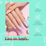 Beetles Gel Polish Set 20 Colors Pastel Neon 5ml + Base/Top Coats 7.5ml view 5