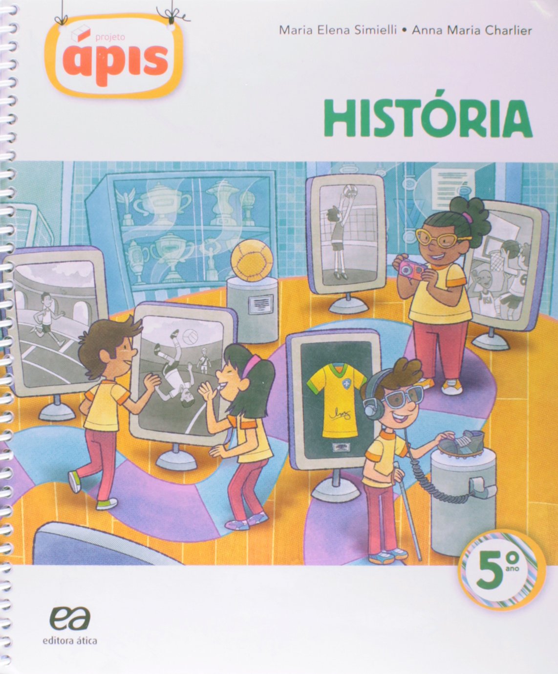 Apis Historia 5 Ano EDUCA