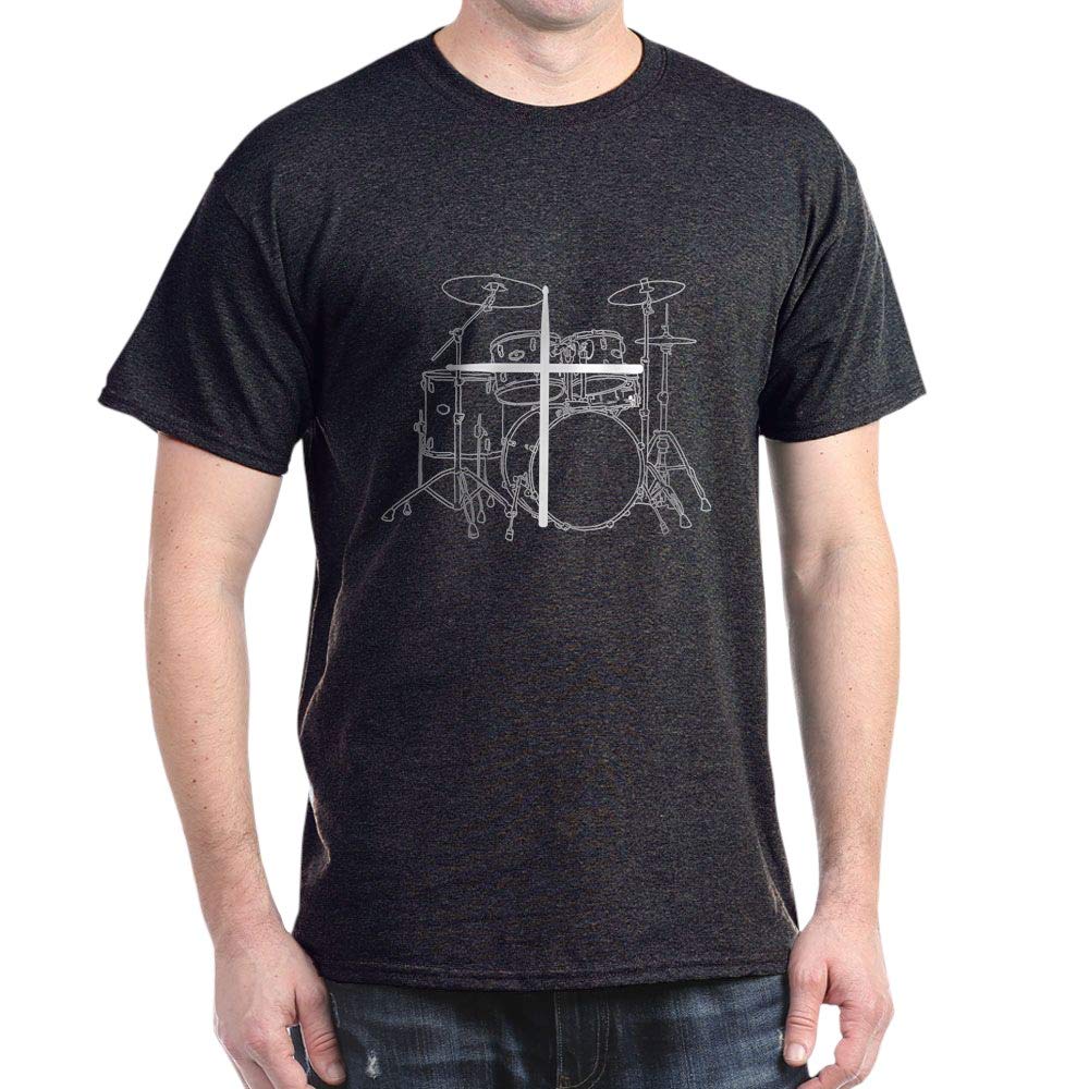 Christian Drummer T Shirt T Shirt 6887 Jznovelty