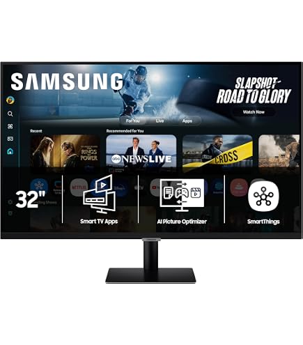 Amazon.com: LG MyView 32SR73U 31.5