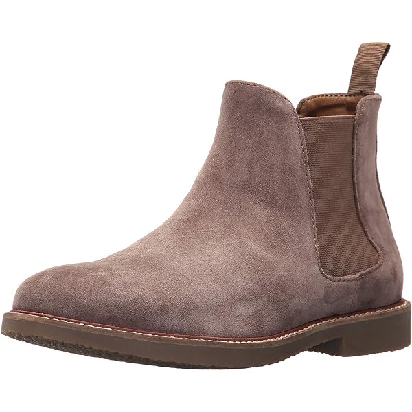 Madden Maxxin Laceless Ankle‎ Chelsea Boots Madden Mens Maxxin Laceless Ankle Chelsea Boots product main image 4
