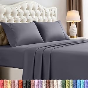 Utopia Bedding Queen Sheet Set