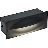 Armacost Lighting Contour Brick Outdoor LED Wall Light 471900