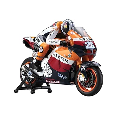 Kyosho Dani Pedrosa Repsol Honda RC212V 2011 Moto GP Barbados | Ubuy