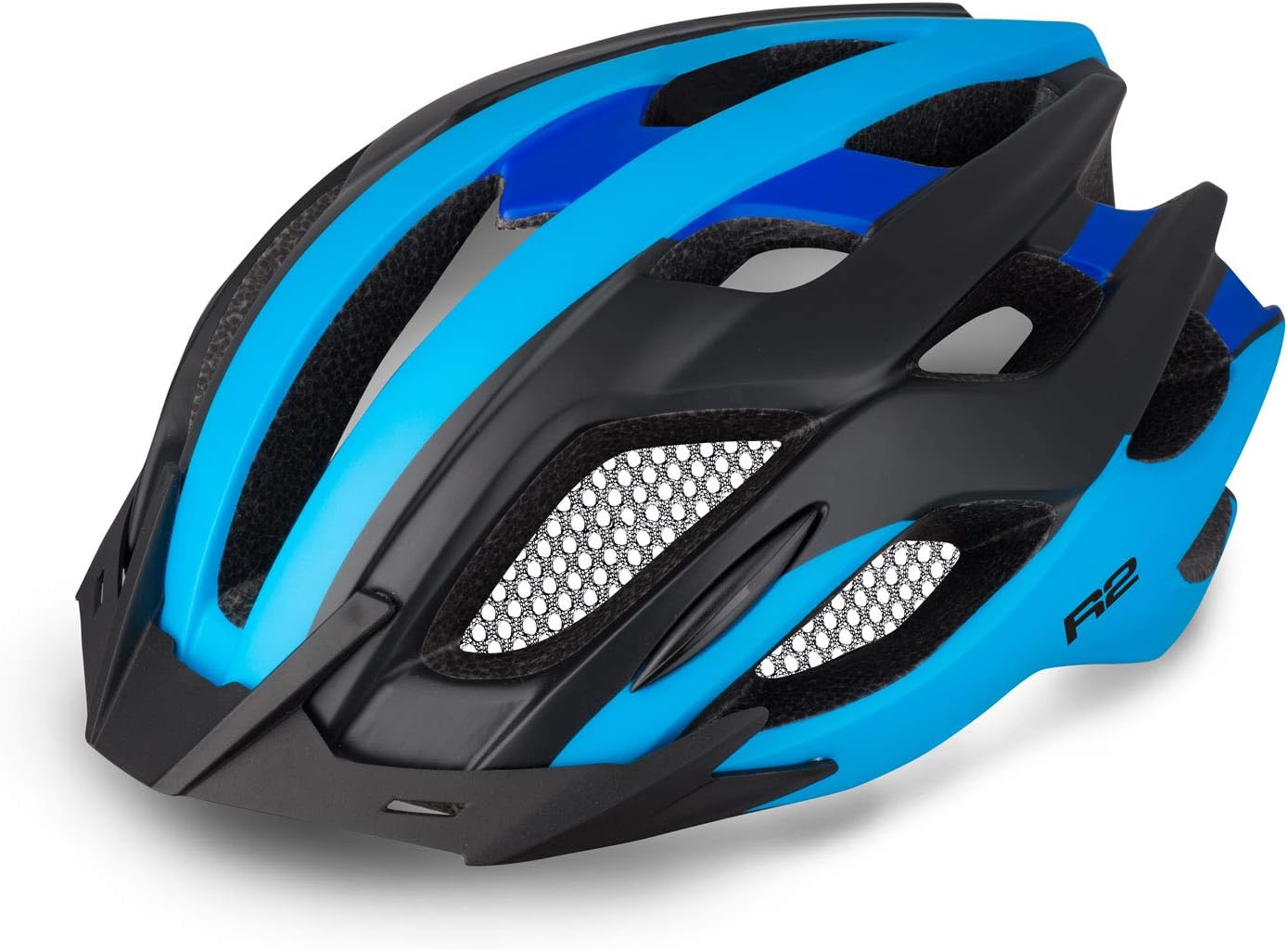 Fahrradhelm 57-62cm - Leichter Allround-Helm Für Stadt, Rennrad & Mountainbike