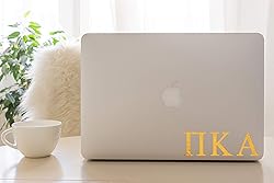 Pro-Graphx Pi Kappa Alpha Greek Sorority Sticker
