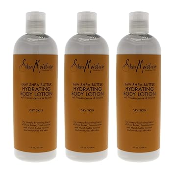 shea moisture body lotion