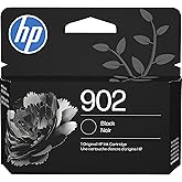 HP 902 | Ink Cartridge | Black | Works with HP OfficeJet 6900 Series, HP OfficeJet Pro 6900 Series | T6L98AN