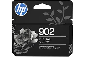 HP 902 | Ink Cartridge | Black | Works with HP OfficeJet 6900 Series, HP OfficeJet Pro 6900 Series | T6L98AN