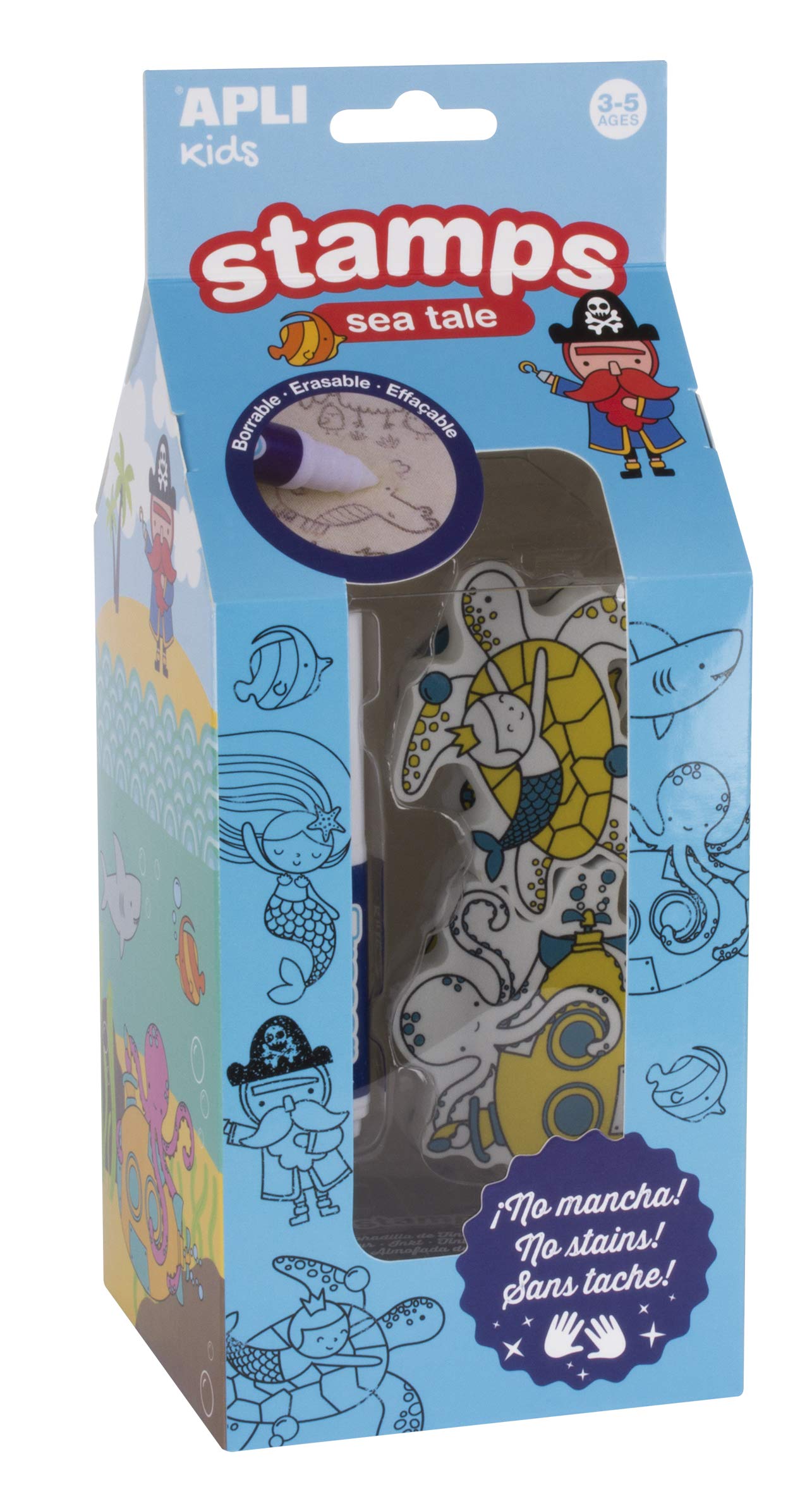 APLI Kids- Sello (16813)