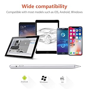 Producto: Stylus Pen for Touch Screens