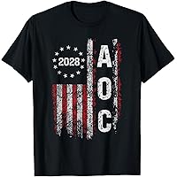 Amazon.com: Alexandria Ocasio-Cortez Nipples 2020 Black T-Shirt