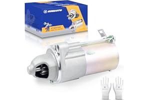 E EZEXPREZE Ezexpreze 10914N Starter for 2013-2017 Honda Accord 2.4,2015-2016 CR-V CRV 2.4, 2016-2019 2.0 Civic 13 14 15 16 17 18 19 31200-5A2-A51 SM-74009 SM740-09 191-711 S-80548 31200-5A2-A52