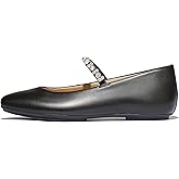FitFlop Womens Delicato Pearls-and-Crystal Soft-Leather Ballerinas