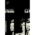 La Notte (The Criterion Collection) [DVD]