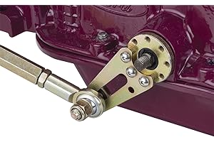 Lokar ACA-1807 Column Shift Linkage for Ford AOD