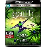 Earth: One Amazing Day (4K UHD) [Blu-ray]