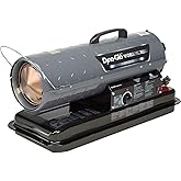 Dyna-Glo Workhorse KFA80WH, 80K BTU Kerosene Forced Air Heater