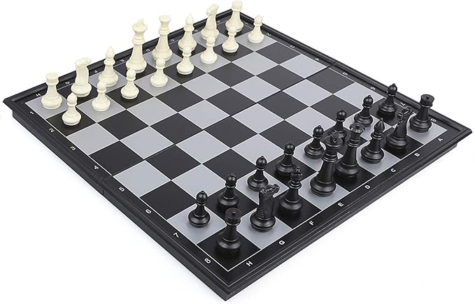Nilkanth Toys Magnetic Chess