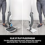 Shark Floor & Handheld Steam Cleaner S6005UK Klik n Flip 2 Settings view 3
