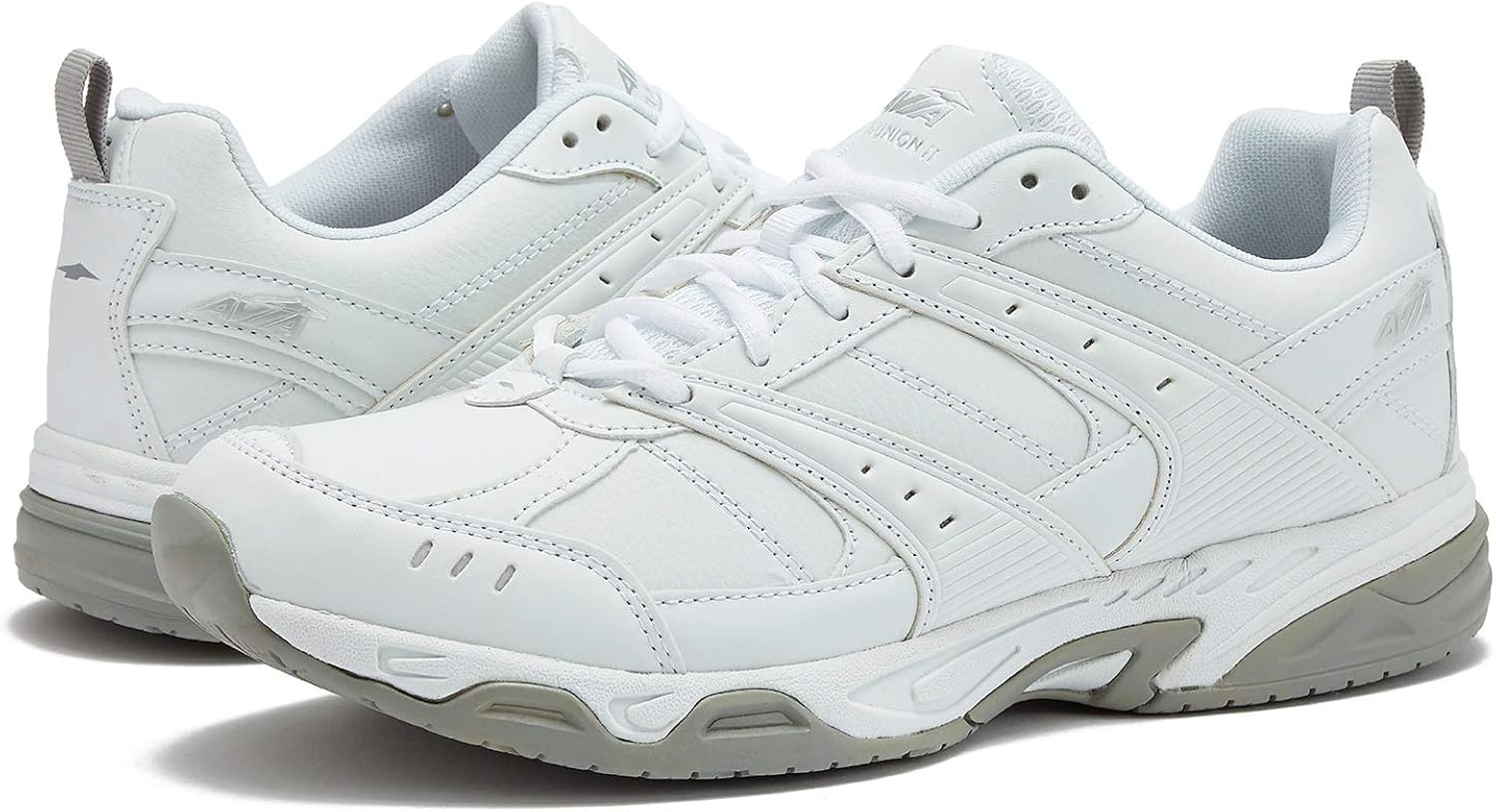 Avia Men�s AviUnion Ii Comfort Non Slip Shoes with Laces