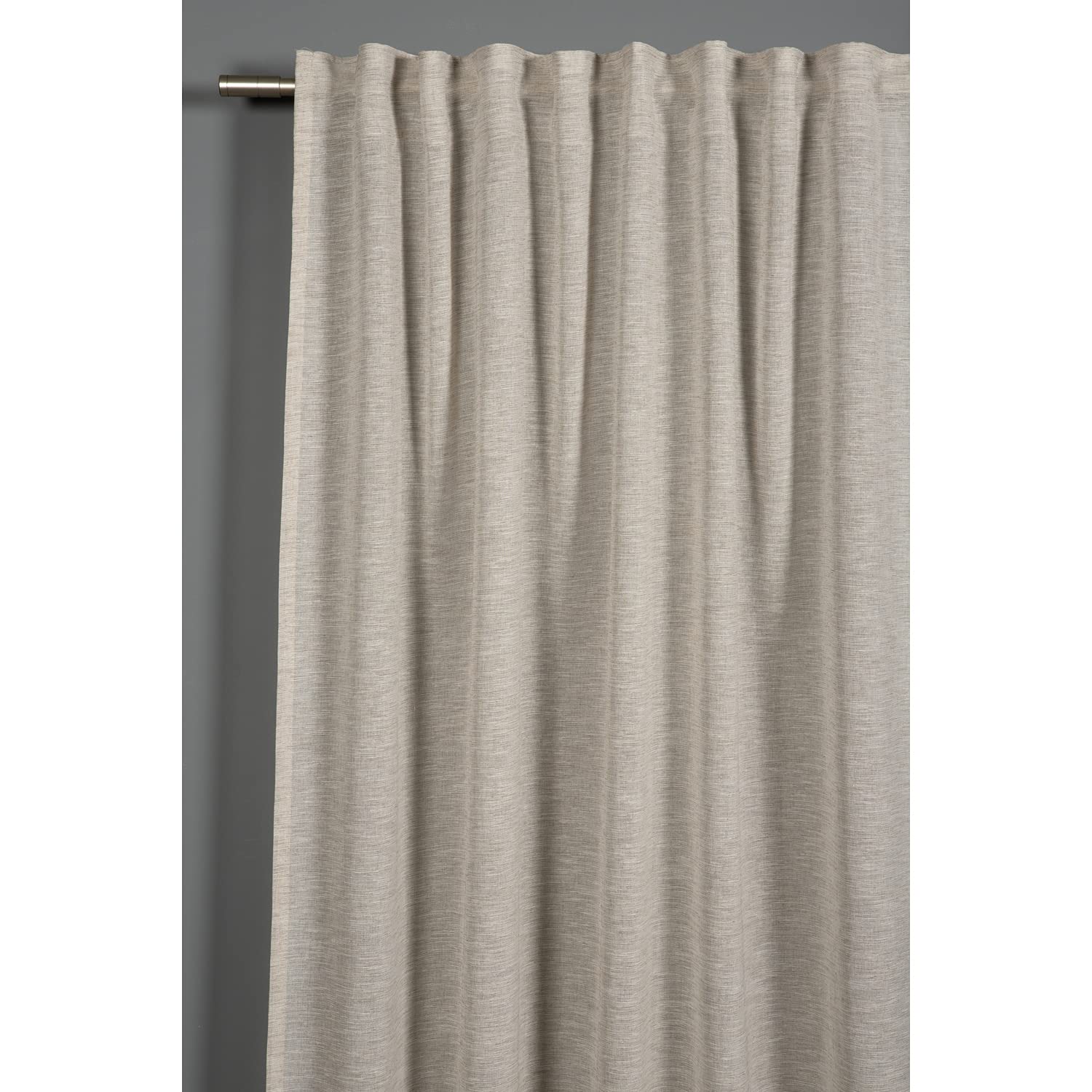 Gardinia Scarf, Beige, 140 x 245 cm