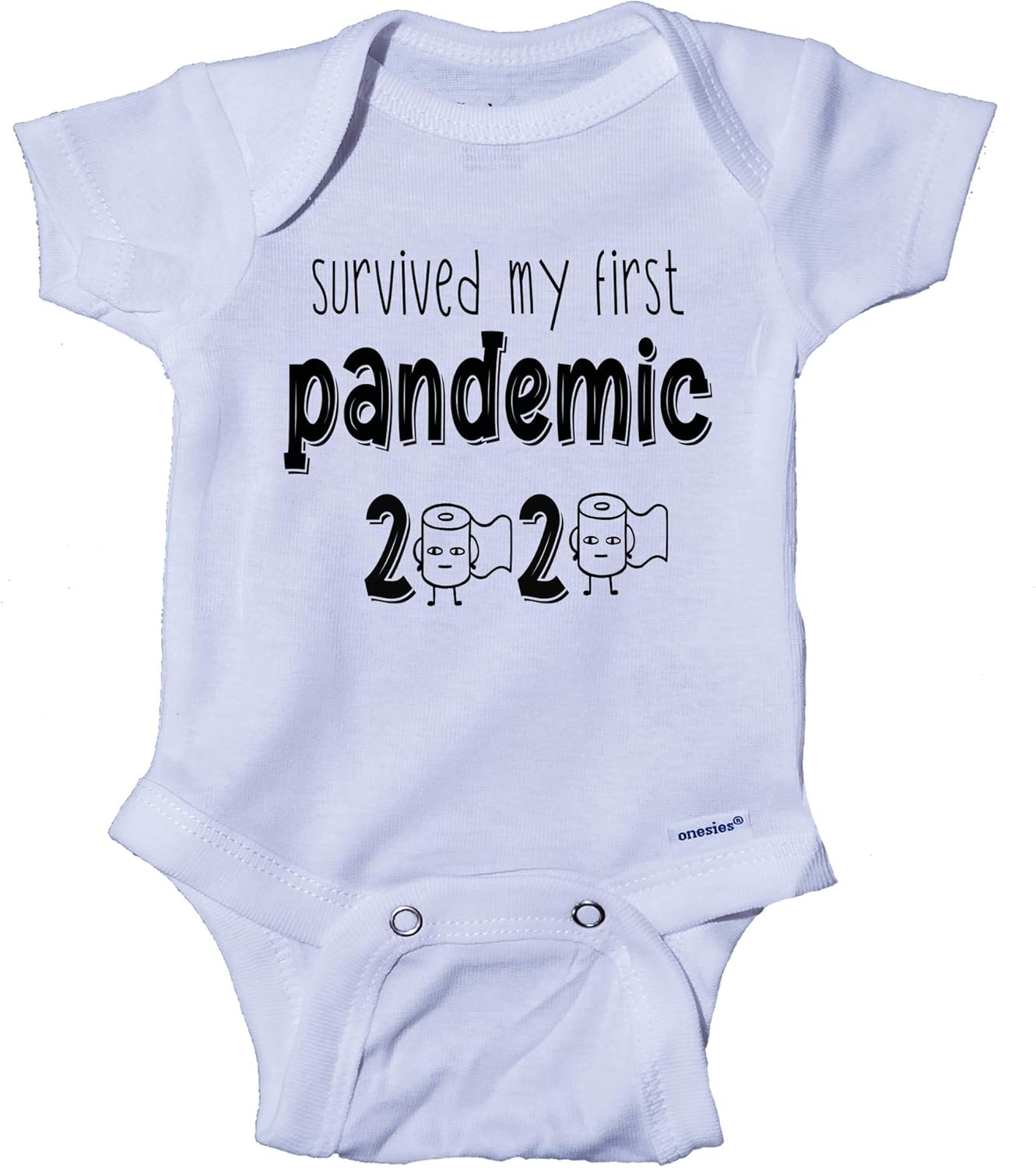 pandemic onesie