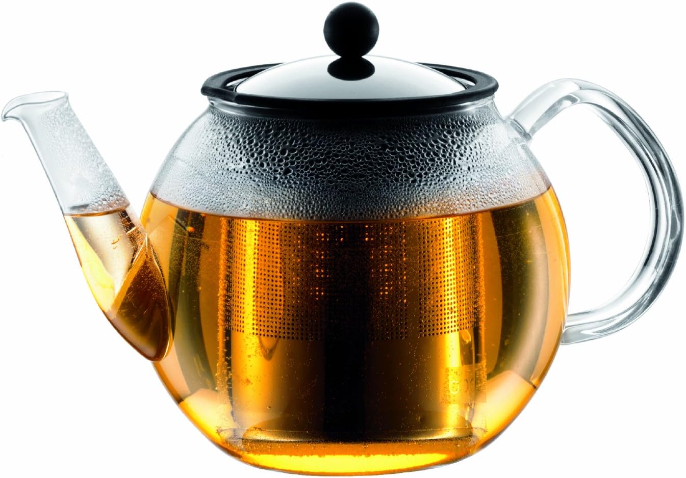 Bodum Assam 34-Oz. Tea Press with a Stainless Steel Filter