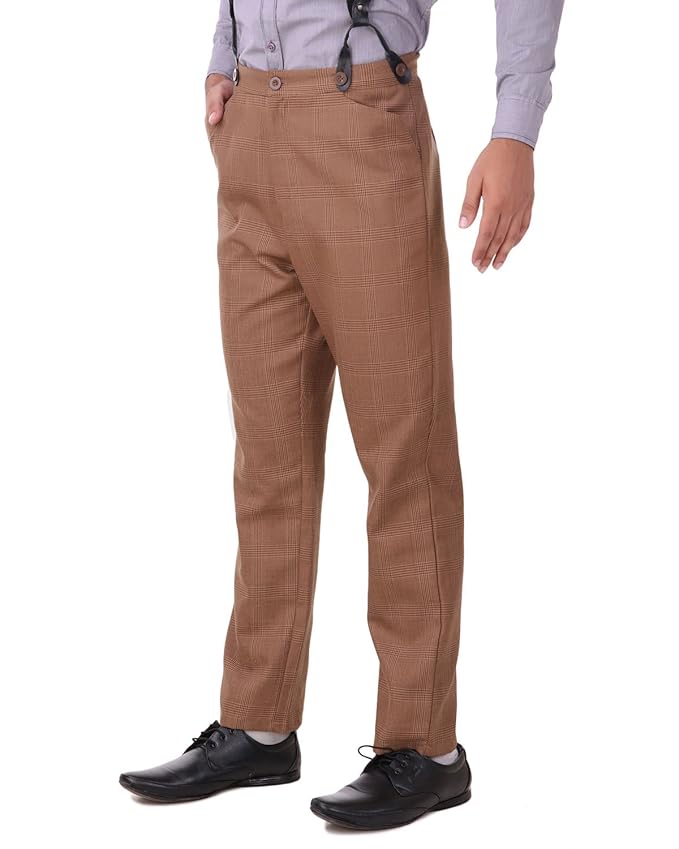 Victorian Men's Pants Victorian Steampunk Men's Clothing